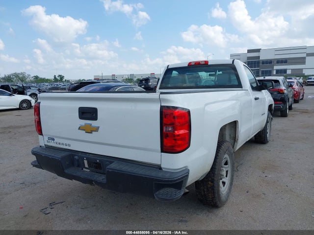 44858095 :رقم المزاد ، 1GCNCPEH3EZ383620 vin ، 2014 Chevrolet Silverado 1500 Work Truck 1wt مزاد بيع
