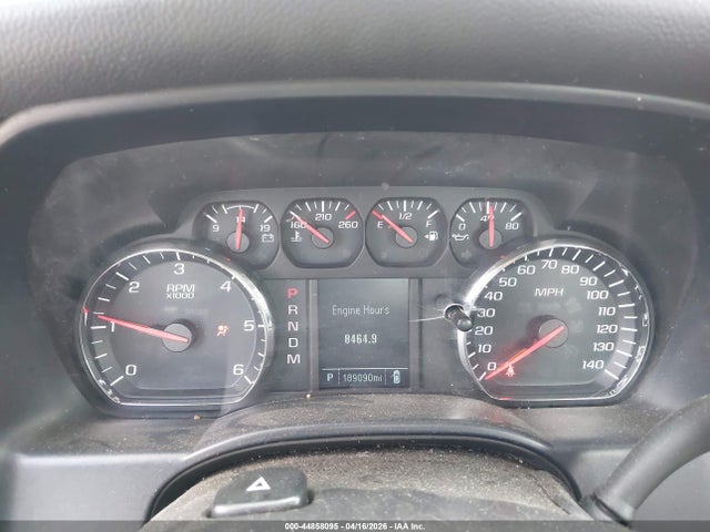 44858095 :رقم المزاد ، 1GCNCPEH3EZ383620 vin ، 2014 Chevrolet Silverado 1500 Work Truck 1wt مزاد بيع
