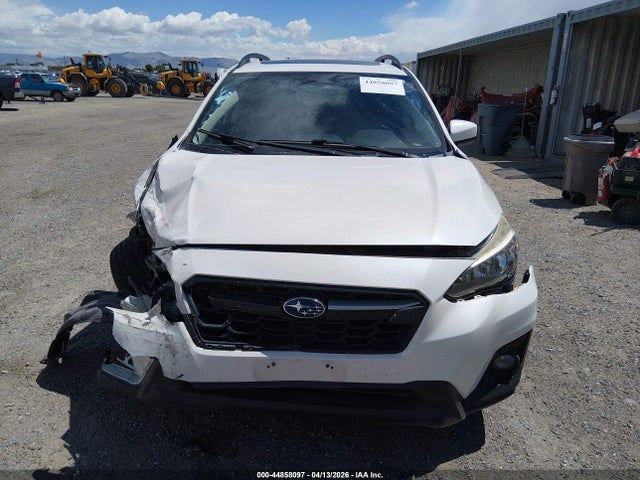 2019 Subaru Crosstrek 2.0i Premium მანქანა იყიდება აუქციონზე, vin: JF2GTAEC2KH249291, აუქციონის ნომერი: 44858097