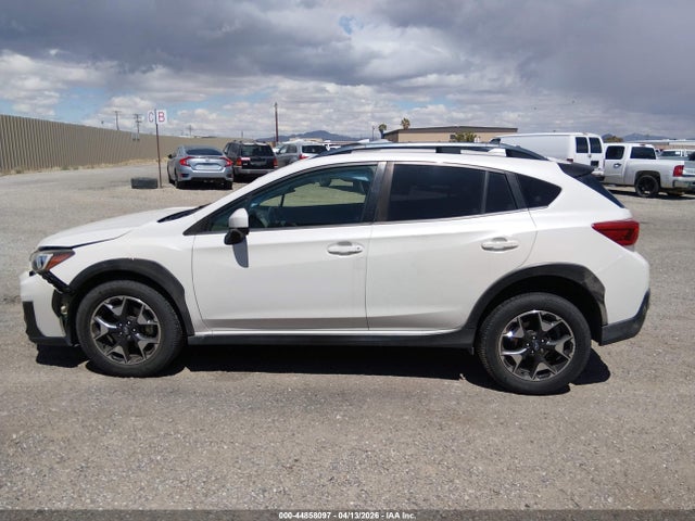 2019 Subaru Crosstrek 2.0i Premium მანქანა იყიდება აუქციონზე, vin: JF2GTAEC2KH249291, აუქციონის ნომერი: 44858097