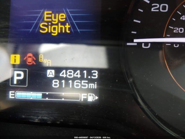 2019 Subaru Crosstrek 2.0i Premium მანქანა იყიდება აუქციონზე, vin: JF2GTAEC2KH249291, აუქციონის ნომერი: 44858097