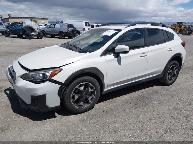 2019 Subaru Crosstrek 2.0i Premium მანქანა იყიდება აუქციონზე, vin: JF2GTAEC2KH249291, აუქციონის ნომერი: 44858097