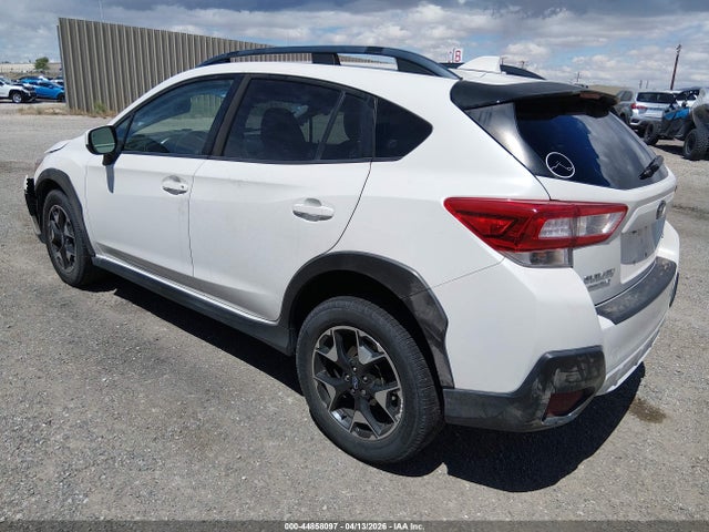 2019 Subaru Crosstrek 2.0i Premium მანქანა იყიდება აუქციონზე, vin: JF2GTAEC2KH249291, აუქციონის ნომერი: 44858097