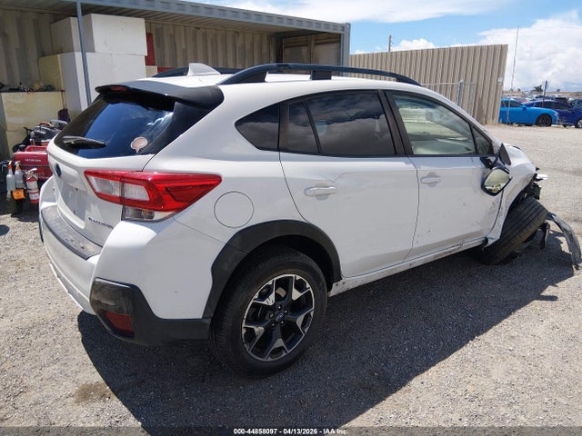 2019 Subaru Crosstrek 2.0i Premium მანქანა იყიდება აუქციონზე, vin: JF2GTAEC2KH249291, აუქციონის ნომერი: 44858097