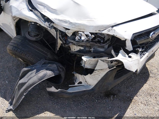 2019 Subaru Crosstrek 2.0i Premium მანქანა იყიდება აუქციონზე, vin: JF2GTAEC2KH249291, აუქციონის ნომერი: 44858097