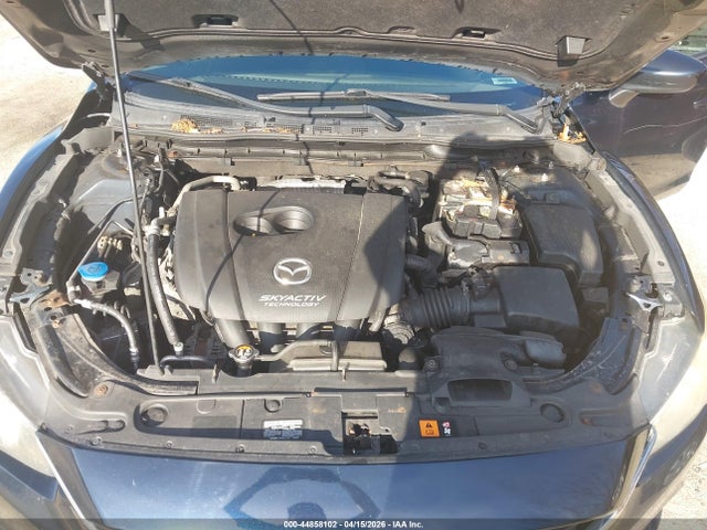 Aukcja sprzedaży 2015 Mazda Mazda6 I Touring, vin: JM1GJ1V65F1174051, numer aukcji: 44858102