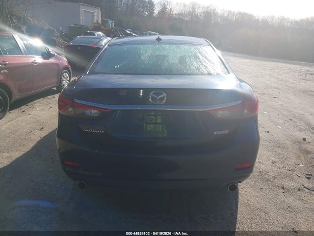Aukcja sprzedaży 2015 Mazda Mazda6 I Touring, vin: JM1GJ1V65F1174051, numer aukcji: 44858102