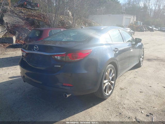 Aukcja sprzedaży 2015 Mazda Mazda6 I Touring, vin: JM1GJ1V65F1174051, numer aukcji: 44858102