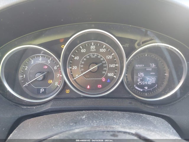 Aukcja sprzedaży 2015 Mazda Mazda6 I Touring, vin: JM1GJ1V65F1174051, numer aukcji: 44858102