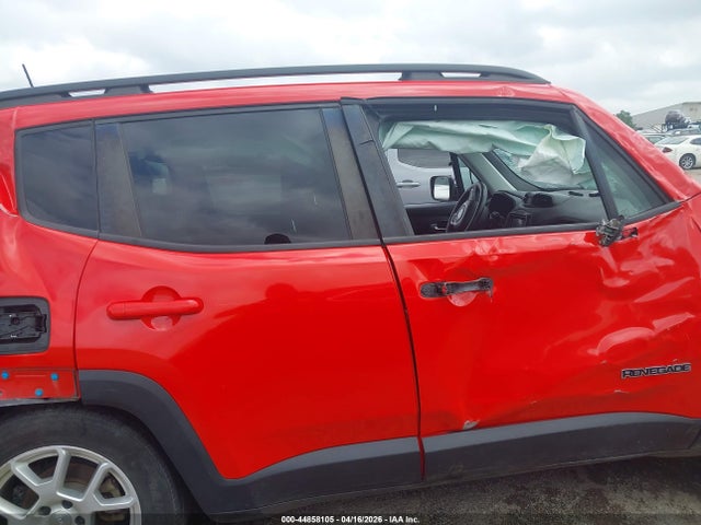 Aukcja sprzedaży 2019 Jeep Renegade Latitude Fwd, vin: ZACNJABB5KPJ99113, numer aukcji: 44858105