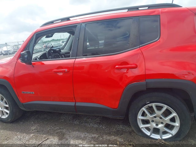 Aukcja sprzedaży 2019 Jeep Renegade Latitude Fwd, vin: ZACNJABB5KPJ99113, numer aukcji: 44858105
