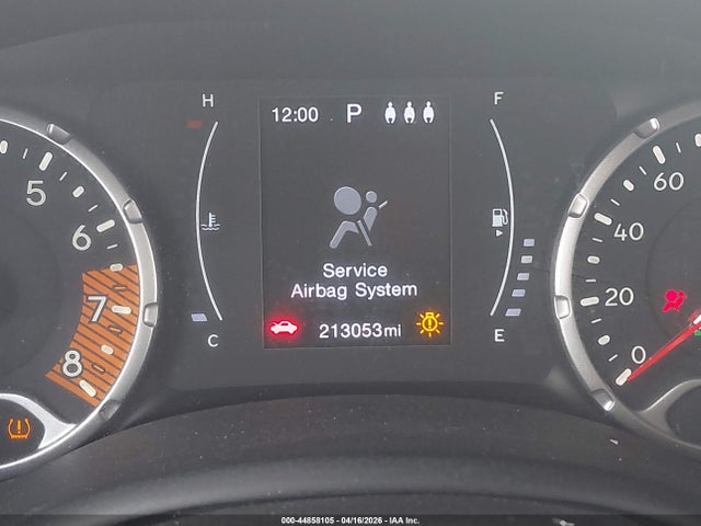 Aukcja sprzedaży 2019 Jeep Renegade Latitude Fwd, vin: ZACNJABB5KPJ99113, numer aukcji: 44858105