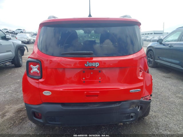 Aukcja sprzedaży 2019 Jeep Renegade Latitude Fwd, vin: ZACNJABB5KPJ99113, numer aukcji: 44858105