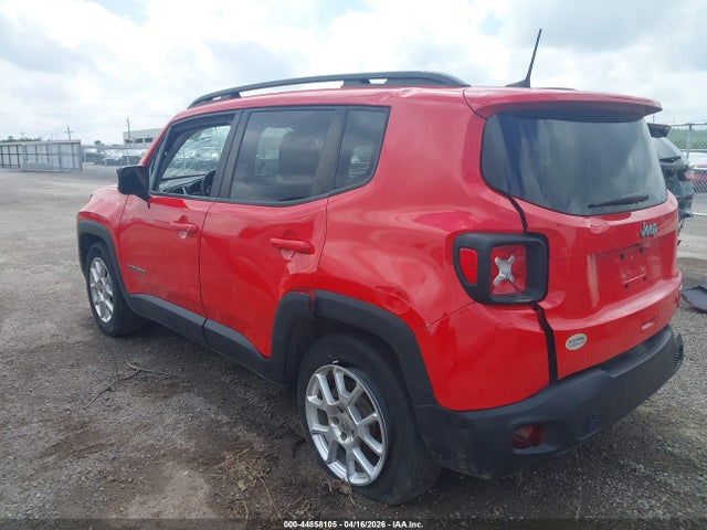 Aukcja sprzedaży 2019 Jeep Renegade Latitude Fwd, vin: ZACNJABB5KPJ99113, numer aukcji: 44858105