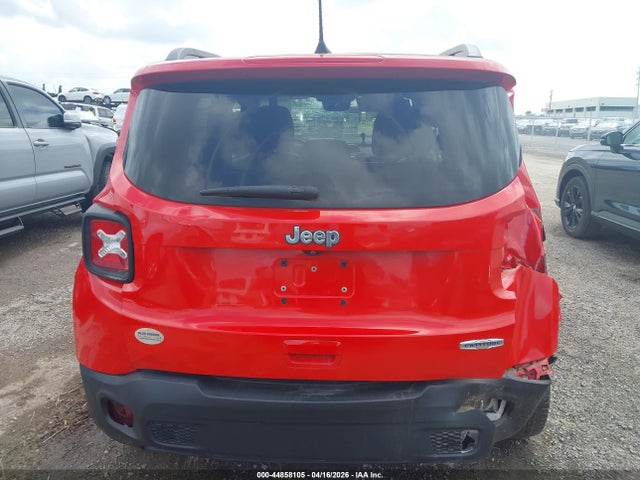 Aukcja sprzedaży 2019 Jeep Renegade Latitude Fwd, vin: ZACNJABB5KPJ99113, numer aukcji: 44858105