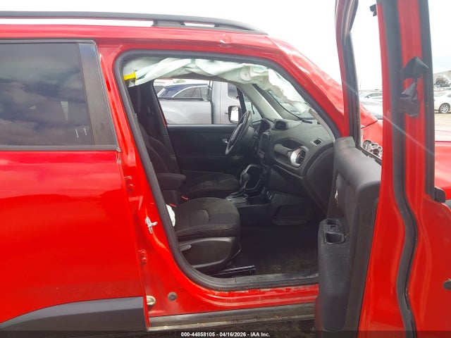 Aukcja sprzedaży 2019 Jeep Renegade Latitude Fwd, vin: ZACNJABB5KPJ99113, numer aukcji: 44858105