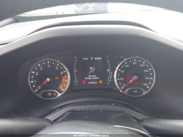 Aukcja sprzedaży 2019 Jeep Renegade Latitude Fwd, vin: ZACNJABB5KPJ99113, numer aukcji: 44858105