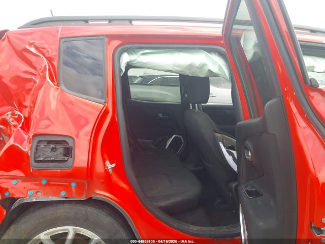Aukcja sprzedaży 2019 Jeep Renegade Latitude Fwd, vin: ZACNJABB5KPJ99113, numer aukcji: 44858105