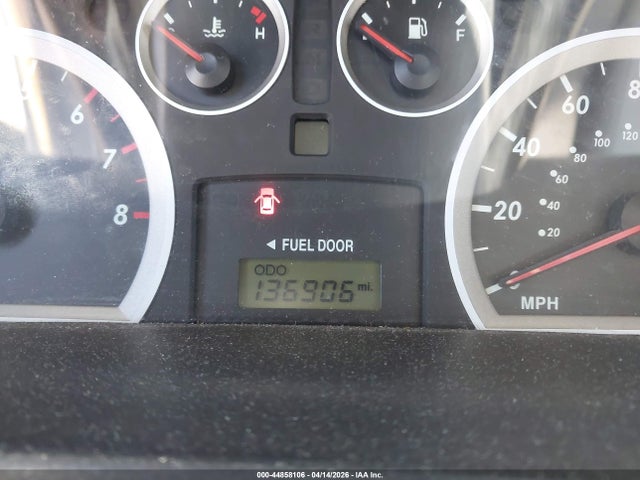 2005 Hyundai Santa Fe Gls/lx მანქანა იყიდება აუქციონზე, vin: KM8SC13E55U010726, აუქციონის ნომერი: 44858106