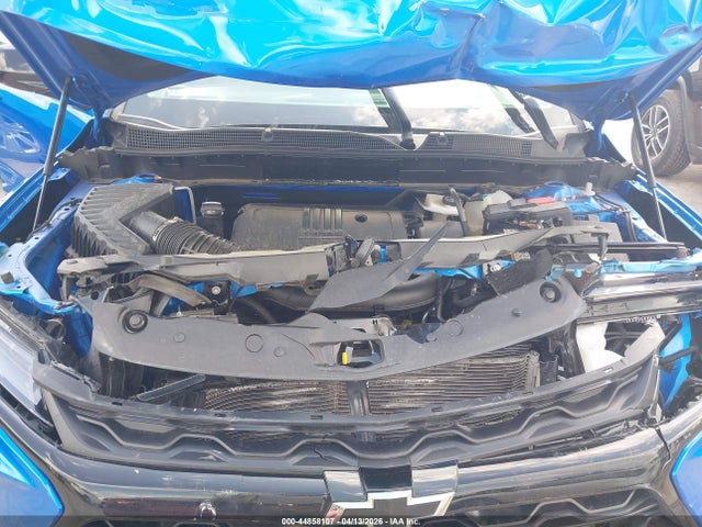 44858107 :رقم المزاد ، 3GNKBCR45SS124021 vin ، 2025 Chevrolet Blazer Fwd 2lt مزاد بيع