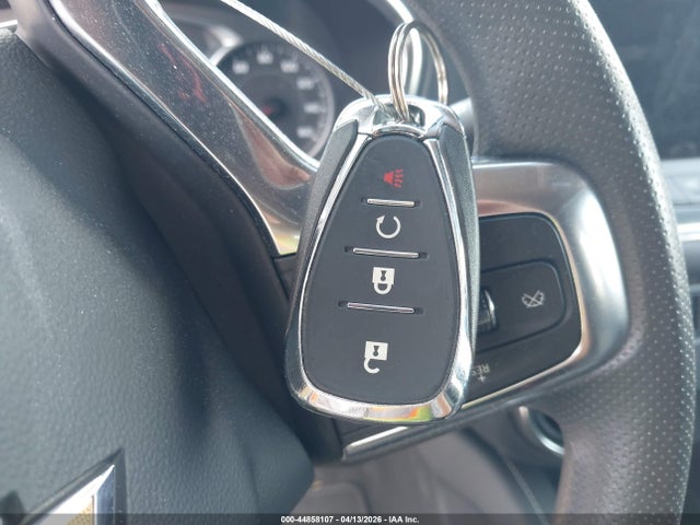 44858107 :رقم المزاد ، 3GNKBCR45SS124021 vin ، 2025 Chevrolet Blazer Fwd 2lt مزاد بيع