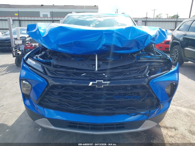 44858107 :رقم المزاد ، 3GNKBCR45SS124021 vin ، 2025 Chevrolet Blazer Fwd 2lt مزاد بيع