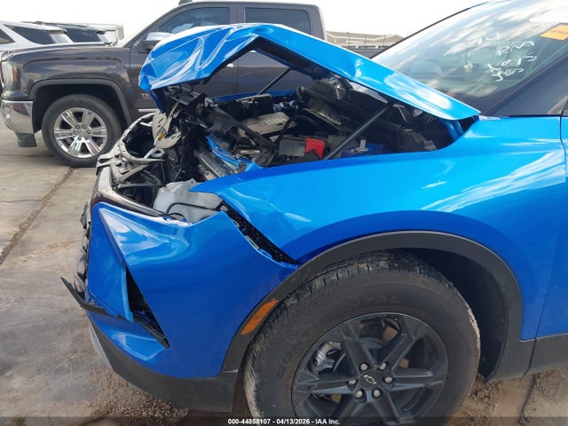 44858107 :رقم المزاد ، 3GNKBCR45SS124021 vin ، 2025 Chevrolet Blazer Fwd 2lt مزاد بيع