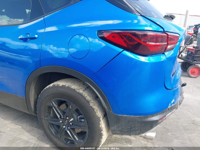 44858107 :رقم المزاد ، 3GNKBCR45SS124021 vin ، 2025 Chevrolet Blazer Fwd 2lt مزاد بيع
