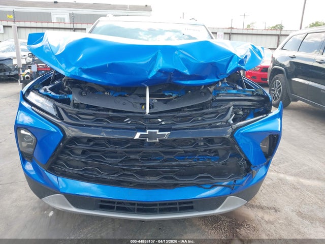 44858107 :رقم المزاد ، 3GNKBCR45SS124021 vin ، 2025 Chevrolet Blazer Fwd 2lt مزاد بيع