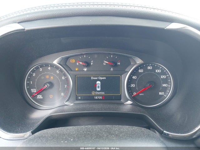 44858107 :رقم المزاد ، 3GNKBCR45SS124021 vin ، 2025 Chevrolet Blazer Fwd 2lt مزاد بيع