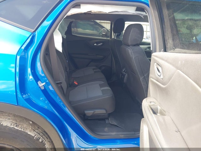 44858107 :رقم المزاد ، 3GNKBCR45SS124021 vin ، 2025 Chevrolet Blazer Fwd 2lt مزاد بيع