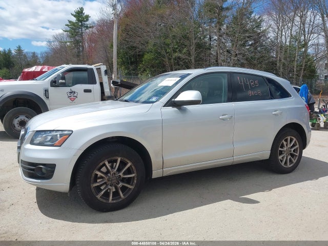 Продажа на аукционе авто 2011 Audi Q5 2.0t Premium, vin: WA1LFAFP8BA086168, номер лота: 44858108