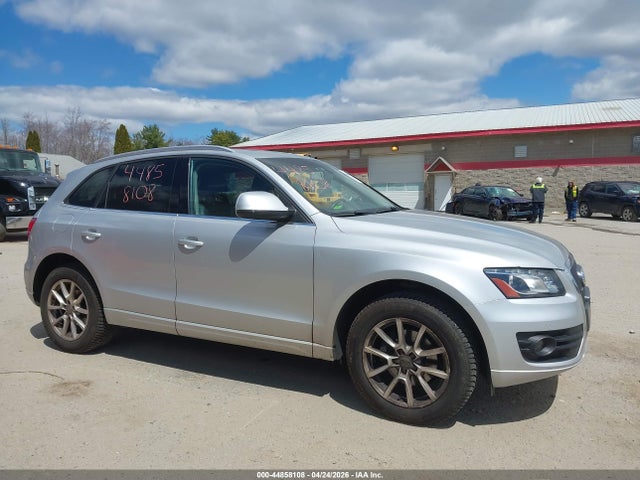 Продажа на аукционе авто 2011 Audi Q5 2.0t Premium, vin: WA1LFAFP8BA086168, номер лота: 44858108