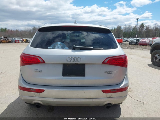 Продажа на аукционе авто 2011 Audi Q5 2.0t Premium, vin: WA1LFAFP8BA086168, номер лота: 44858108