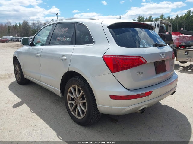 Продажа на аукционе авто 2011 Audi Q5 2.0t Premium, vin: WA1LFAFP8BA086168, номер лота: 44858108