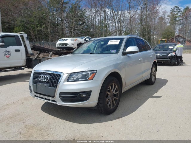 Продажа на аукционе авто 2011 Audi Q5 2.0t Premium, vin: WA1LFAFP8BA086168, номер лота: 44858108