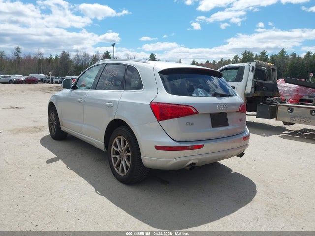 Продажа на аукционе авто 2011 Audi Q5 2.0t Premium, vin: WA1LFAFP8BA086168, номер лота: 44858108