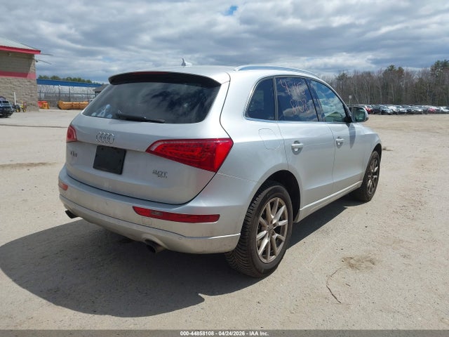 Продажа на аукционе авто 2011 Audi Q5 2.0t Premium, vin: WA1LFAFP8BA086168, номер лота: 44858108