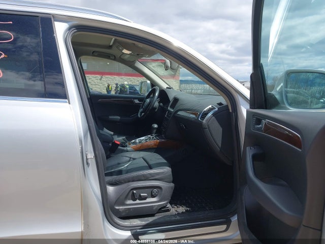 Продажа на аукционе авто 2011 Audi Q5 2.0t Premium, vin: WA1LFAFP8BA086168, номер лота: 44858108