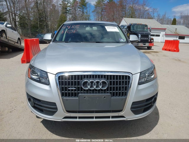 Продажа на аукционе авто 2011 Audi Q5 2.0t Premium, vin: WA1LFAFP8BA086168, номер лота: 44858108