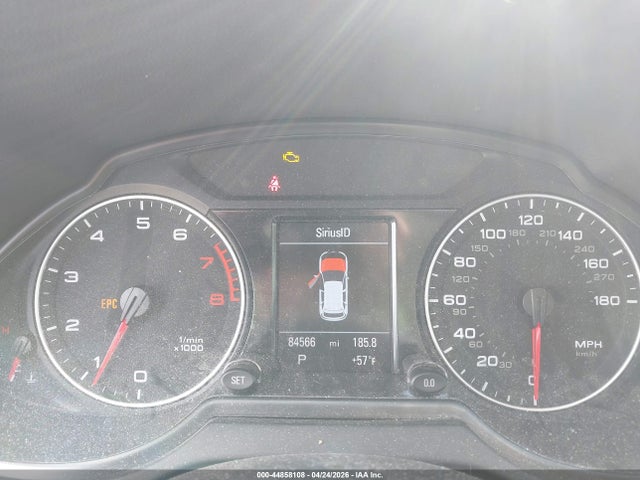 Продажа на аукционе авто 2011 Audi Q5 2.0t Premium, vin: WA1LFAFP8BA086168, номер лота: 44858108