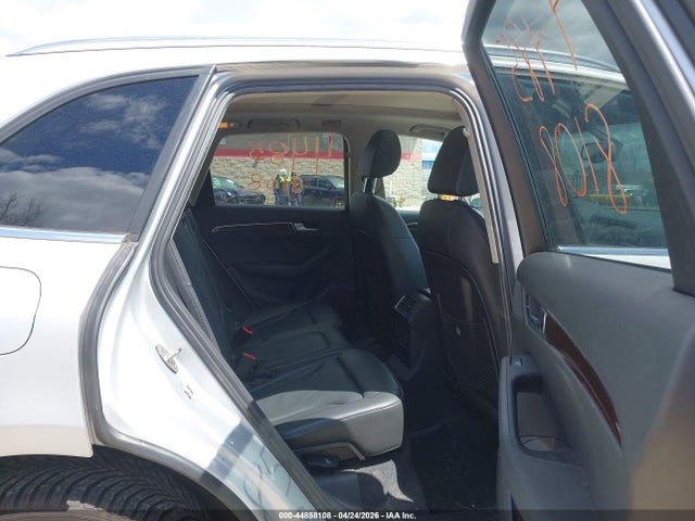 Продажа на аукционе авто 2011 Audi Q5 2.0t Premium, vin: WA1LFAFP8BA086168, номер лота: 44858108