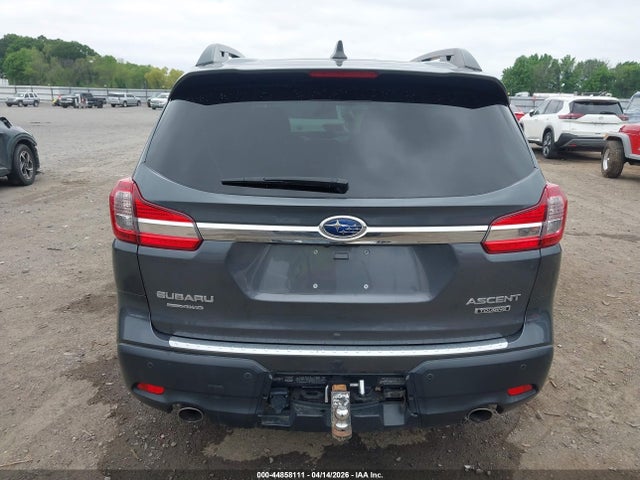 Aukcja sprzedaży 2021 Subaru Ascent Touring, vin: 4S4WMARD8M3416291, numer aukcji: 44858111