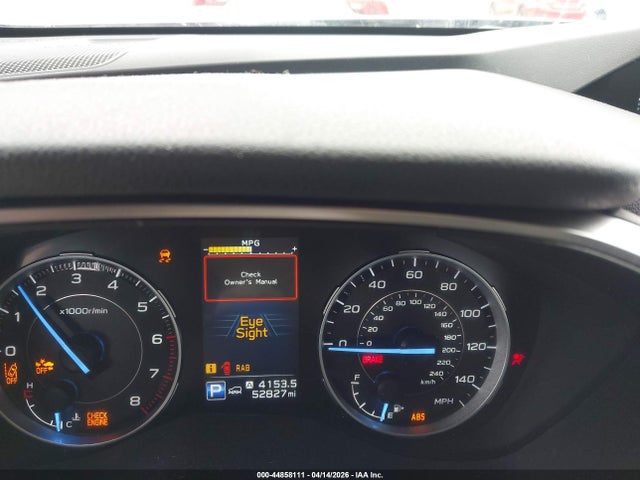 Aukcja sprzedaży 2021 Subaru Ascent Touring, vin: 4S4WMARD8M3416291, numer aukcji: 44858111