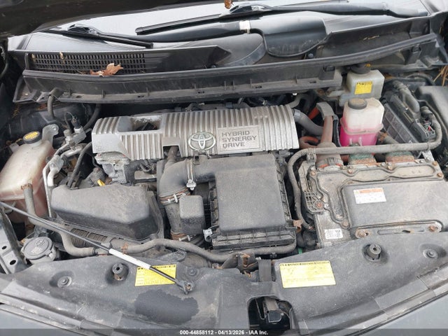 2014 TOYOTA PRIUS V JTDZN3EU9E3327203 Photo 9