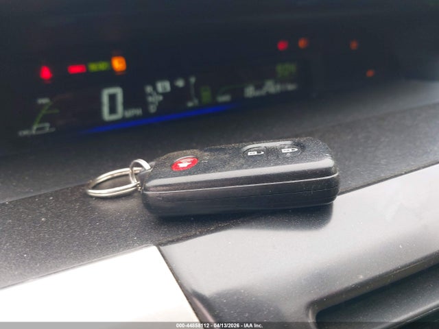 2014 TOYOTA PRIUS V JTDZN3EU9E3327203 Photo 10