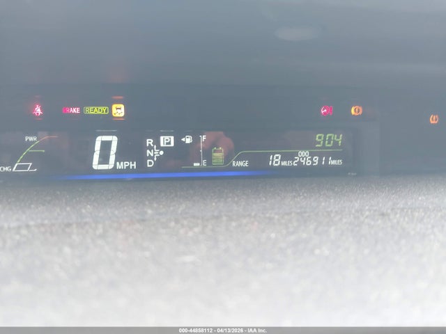 2014 TOYOTA PRIUS V JTDZN3EU9E3327203 Photo 6