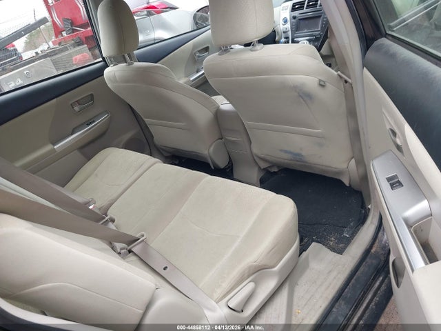 2014 TOYOTA PRIUS V JTDZN3EU9E3327203 Photo 7
