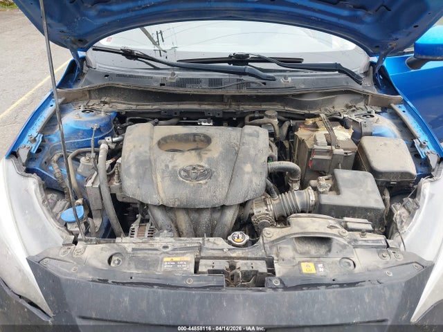 3MYDLBYV2HY157293 Toyota YARIS IA