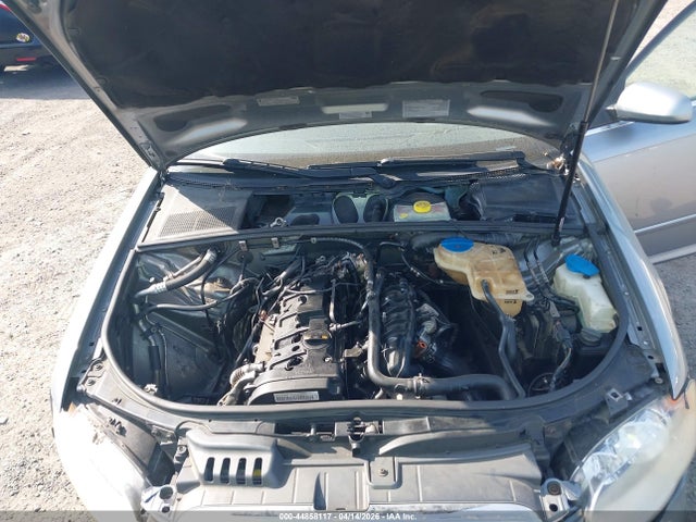 2008 AUDI A4 WAUDF78E38A141205 Photo 9